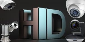 كاميرات HD واسعارها | مزايا كاميرات HD