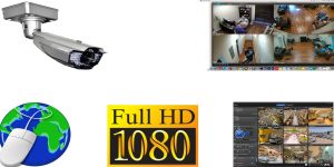 اسعار كاميرات المراقبة HD في الكويت؟