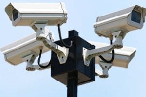 اسعار كاميرات المراقبة الخارجية في الكويت؟