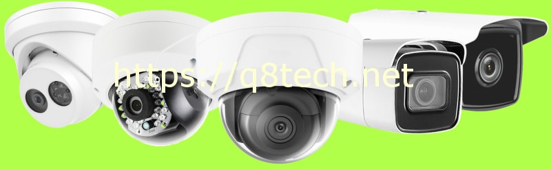 أسس شراء كاميرات مراقبة عالية الجودة تناسب الهدف ومناسبة لمكان المراقبة